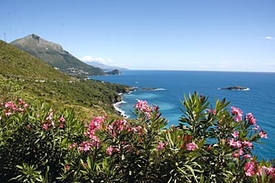 Costa di Maratea - sud