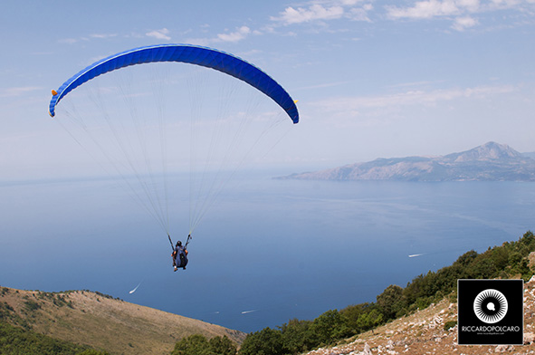 10 cose da fare maratea parapendio
