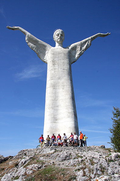 cristo redentore maratea