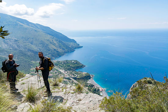 trekking cose da fare maratea