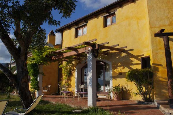 B&B Calandrella - a Cersuta
