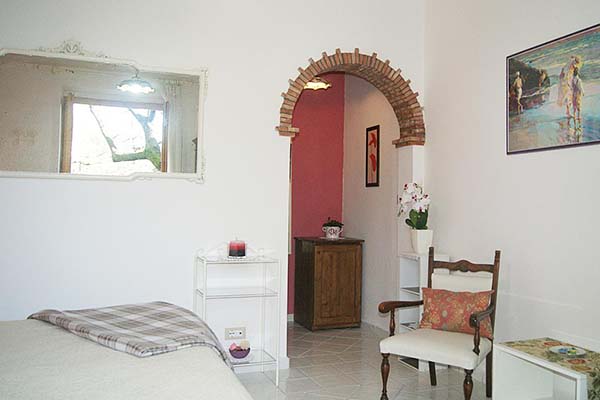 B&B La Casa del Gelso - a Maratea - con bellissima vista mare