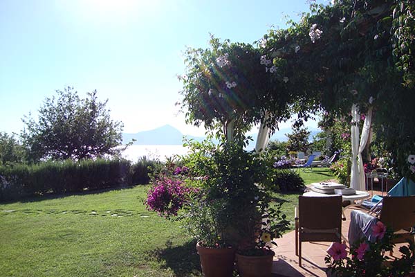 B&B Le Chiane - a Cersuta, bellissima vista sul Golfo di Policastro