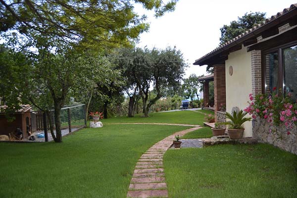 B&B Maratea Garden House - ad Acquafredda
