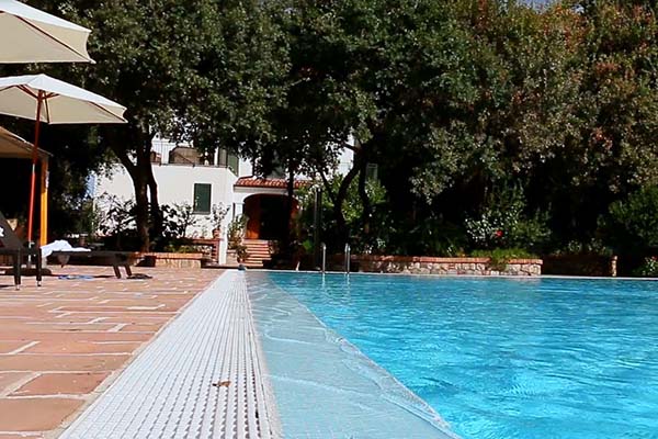 Hotel Cala del Citro - collocato a poche centinaia di metri dal mare