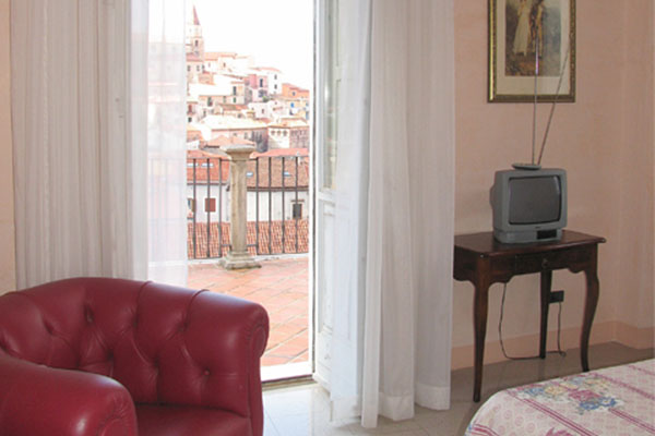 Hotel La Dimora del Cardinale - nel centro storico di Maratea
