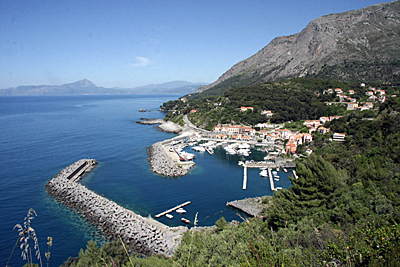 Porto di Maratea Porto di Maratea