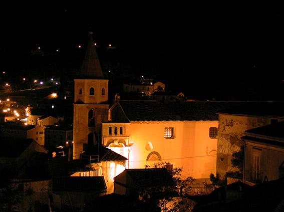 Chiesa Maratea - Santa Maria Maggiore